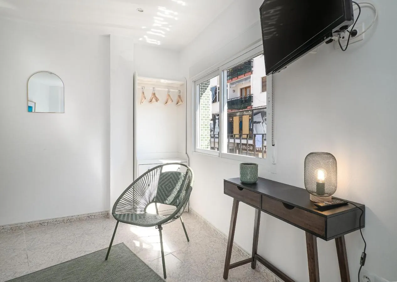Apartamento Apartamento Calle Terraza Estepona