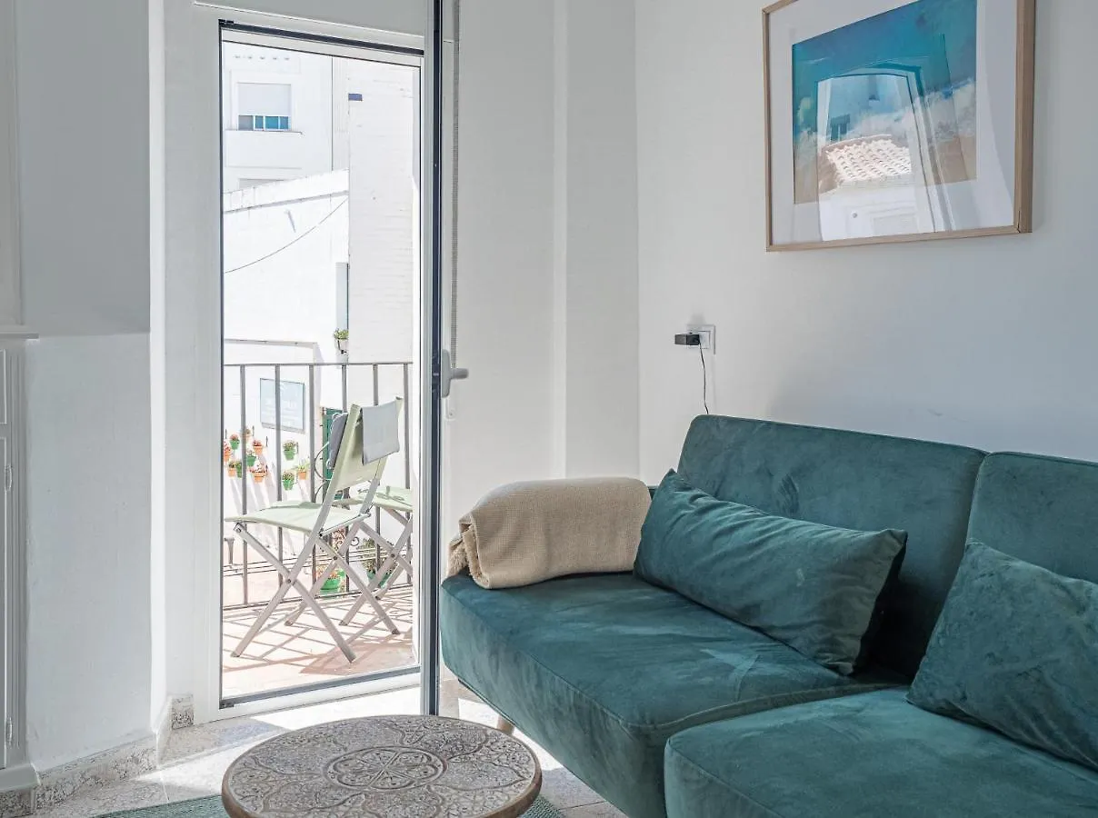 Habitación en casa particular Apartamento Apartamento Calle Terraza Estepona