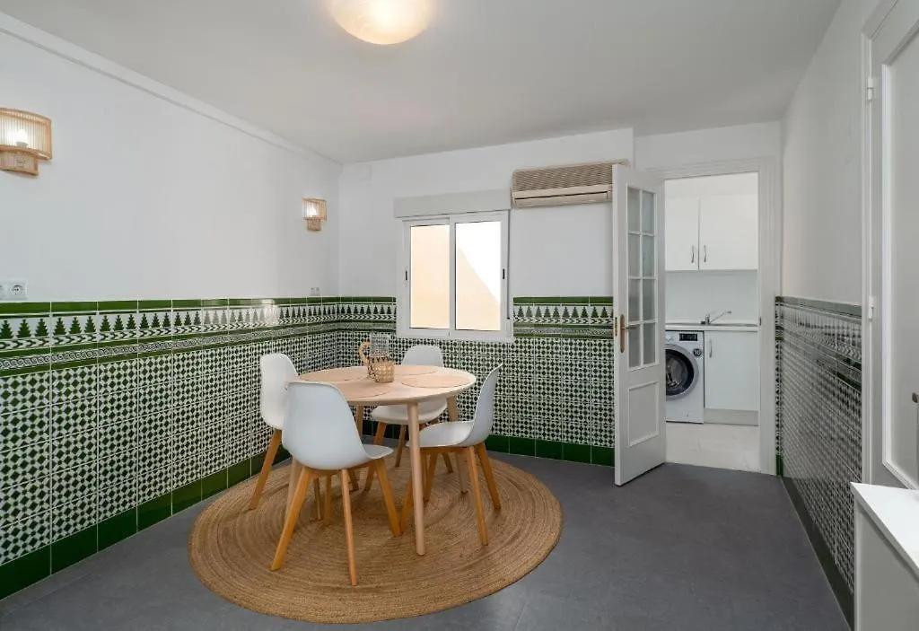 Apartamento Apartamento Calle Terraza Estepona España