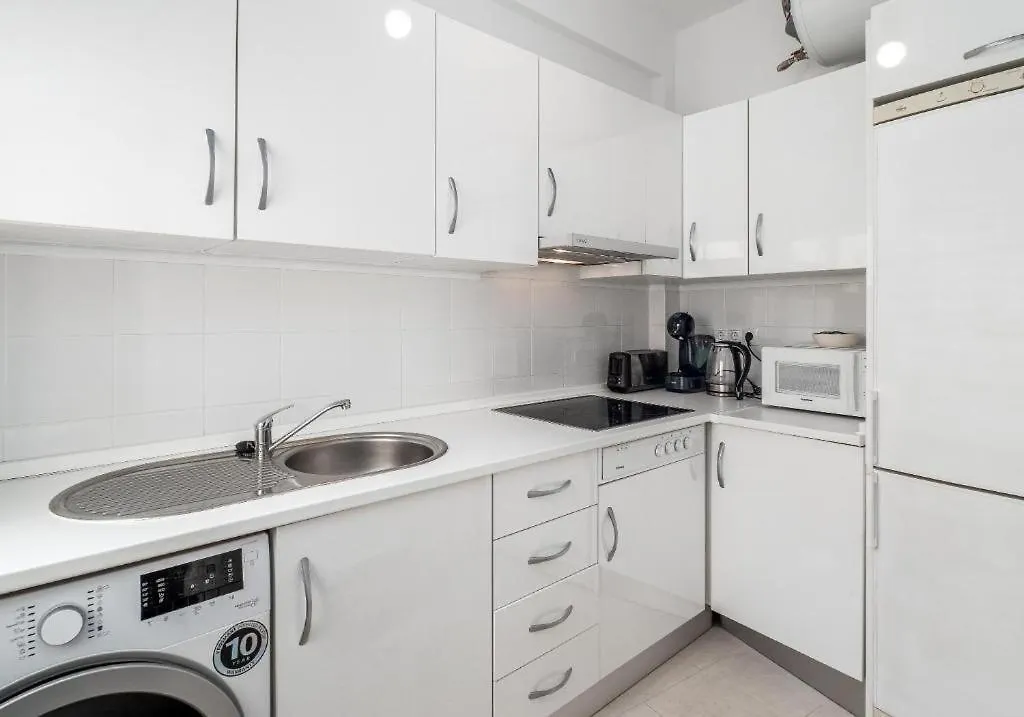 Apartamento Apartamento Calle Terraza Estepona