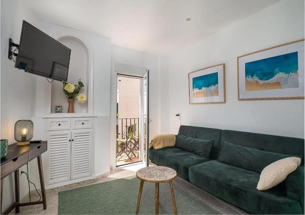 Apartamento Apartamento Calle Terraza Estepona 0*,