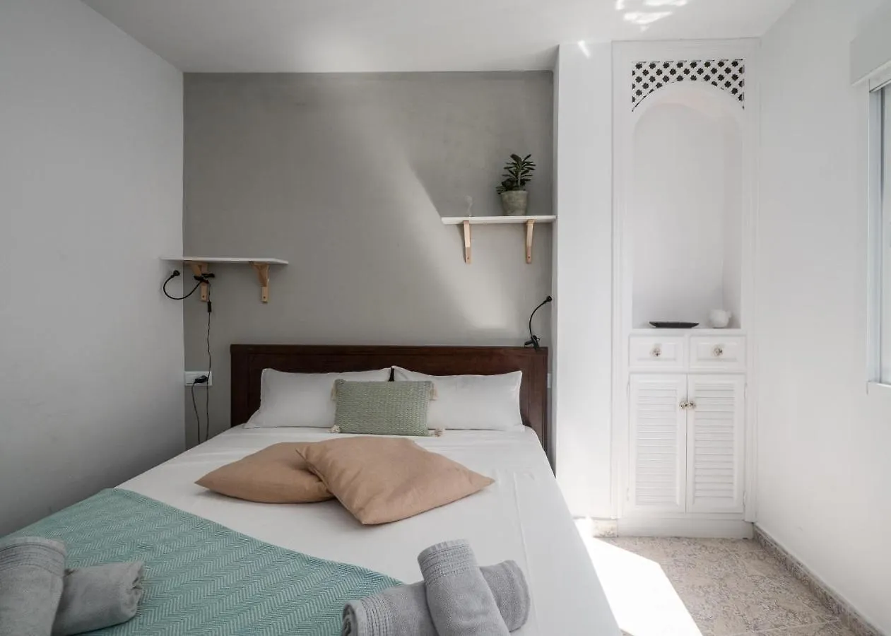 Homestay Apartamento Calle Terraza Estepona Apartment