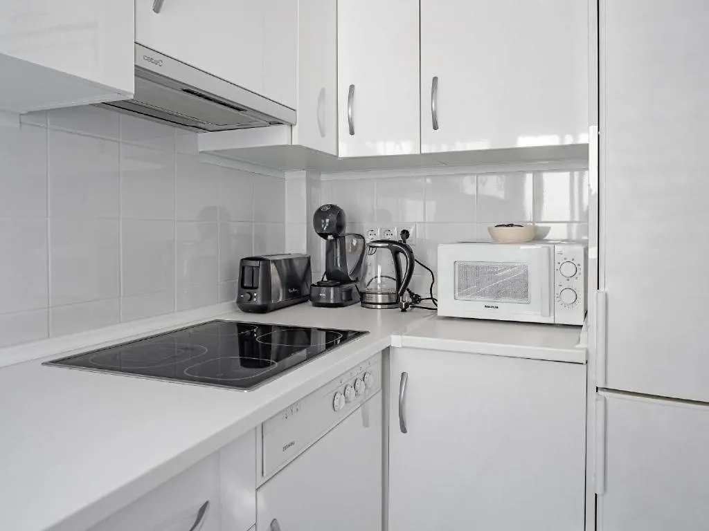 Apartamento Calle Terraza Estepona Apartment Homestay